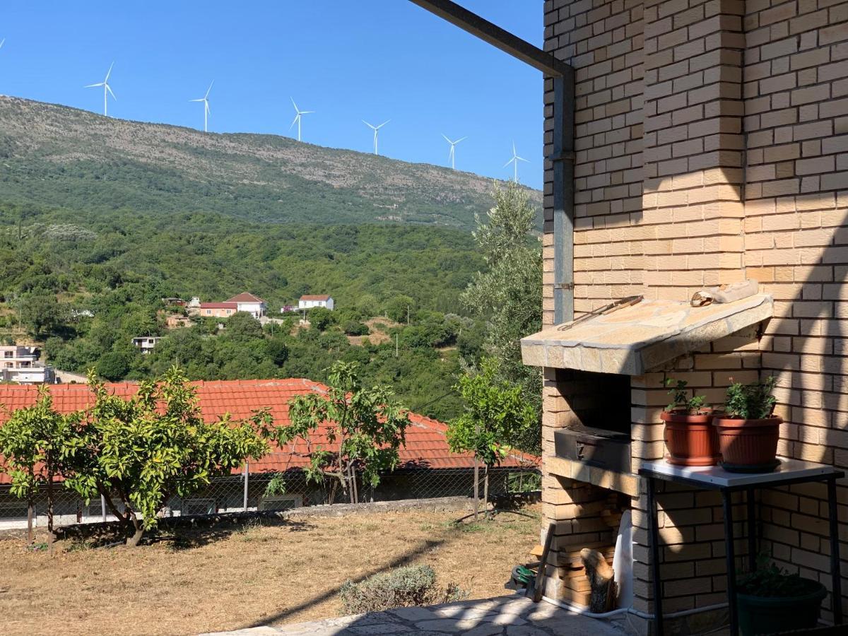 Holiday Home Bratica Улцинь Экстерьер фото