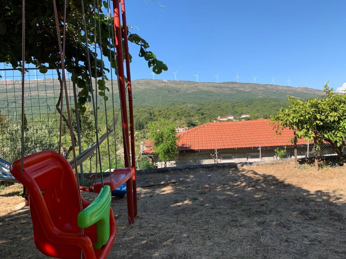 Holiday Home Bratica Улцинь Экстерьер фото