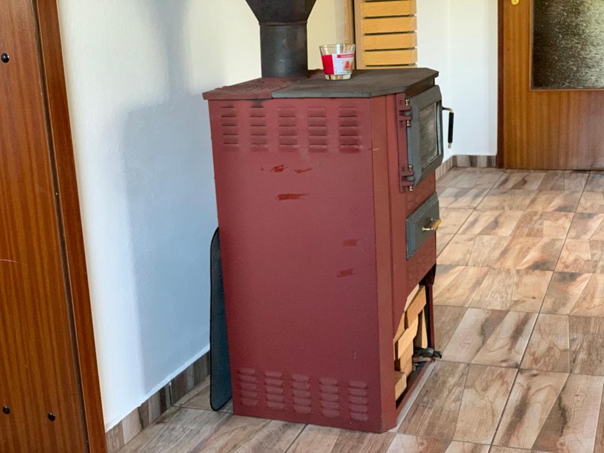 Holiday Home Bratica Улцинь Экстерьер фото