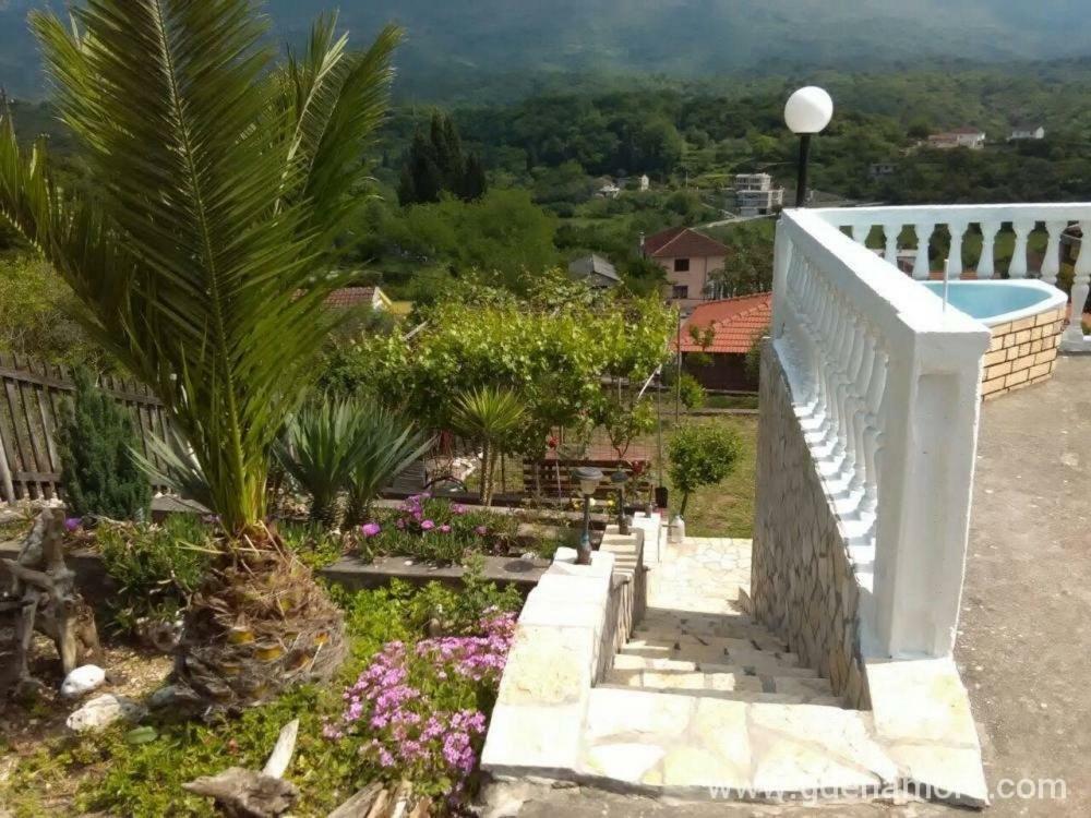 Holiday Home Bratica Улцинь Экстерьер фото